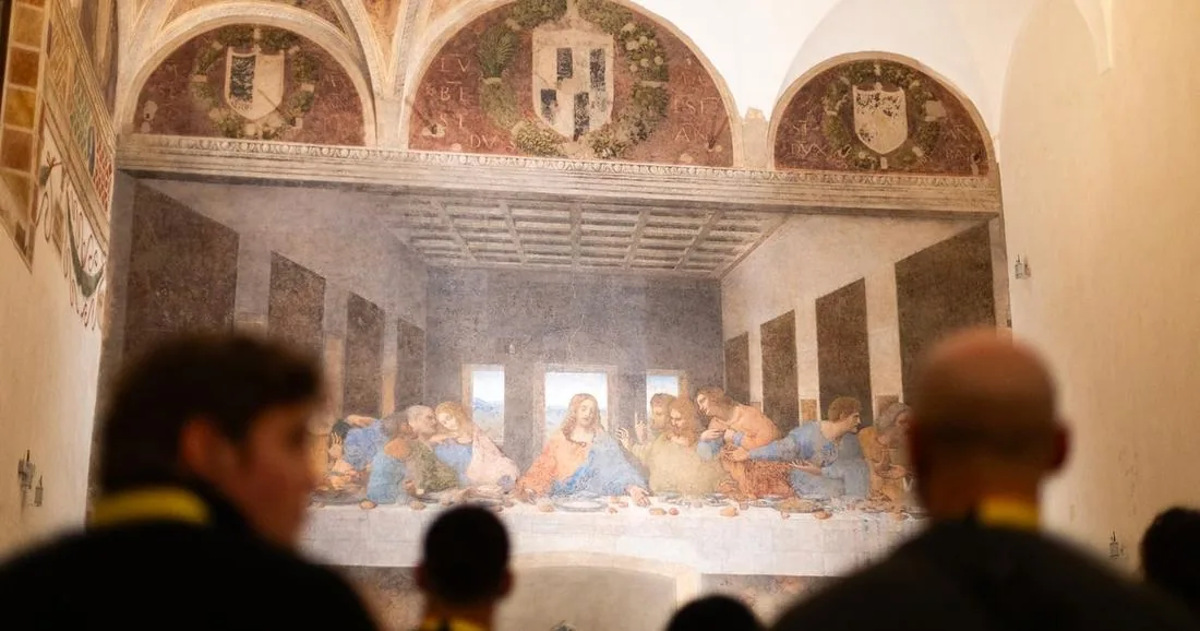 Milano: Tour de L'Ultima Cena di Leonardo da Vinci