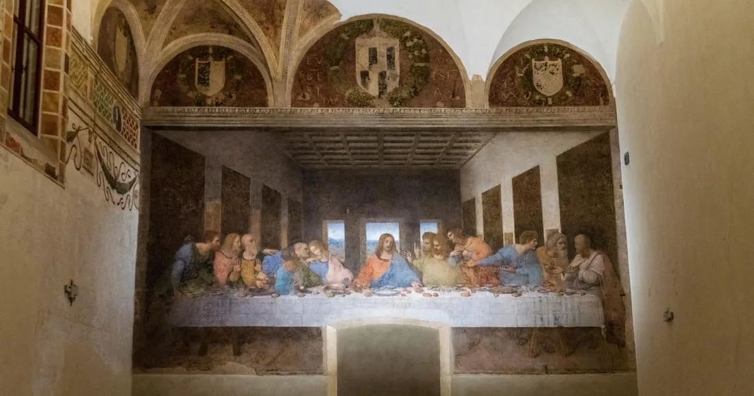 Milano: Tour guidato saltafila del Duomo e del Cenacolo