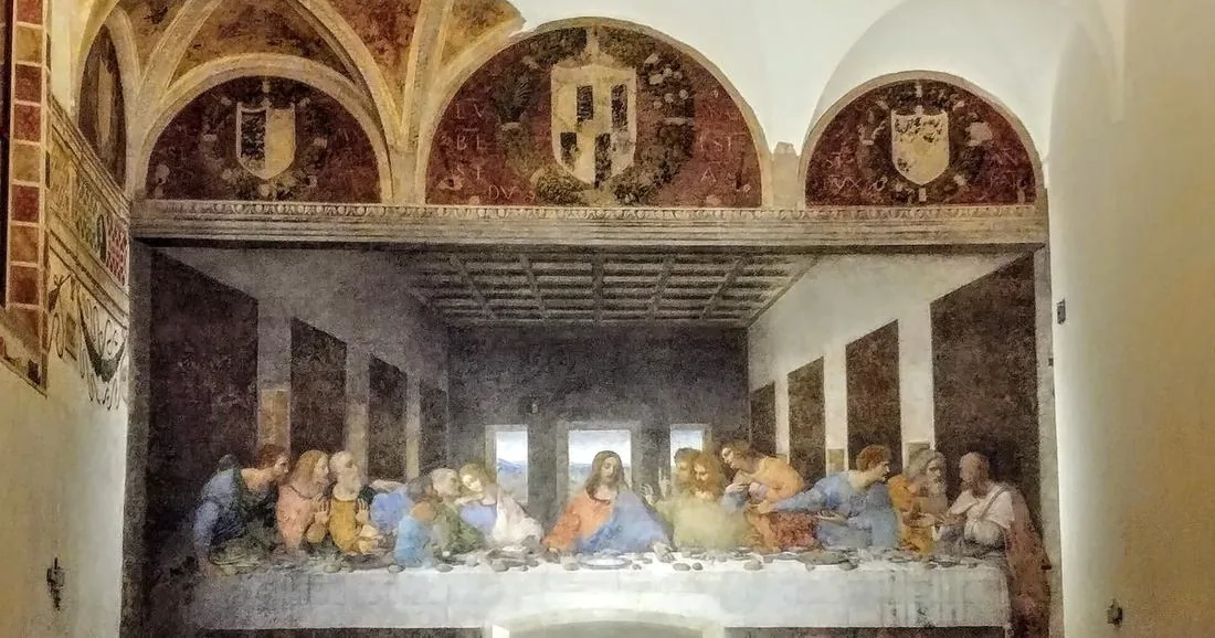 Milano: L'Ultima Cena di Leonardo da Vinci e tour a piedi guidato