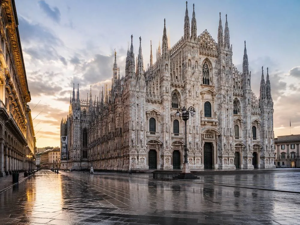 Duomo di Milano, incluso nei tour combinati Duomo e Cenacolo